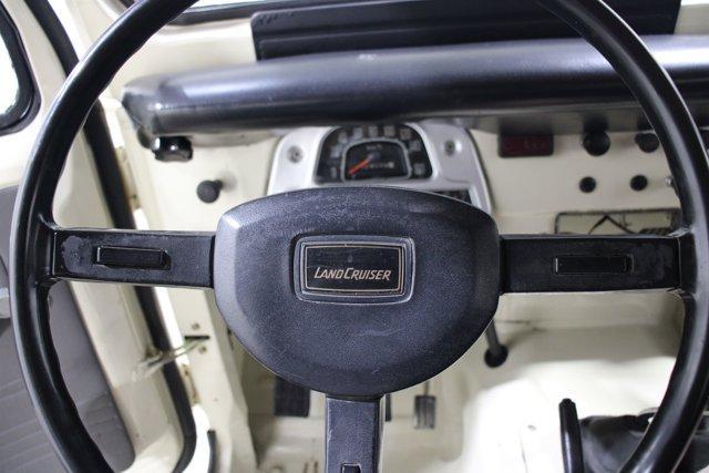 used 1981 Toyota Land Cruiser car, priced at $35,598