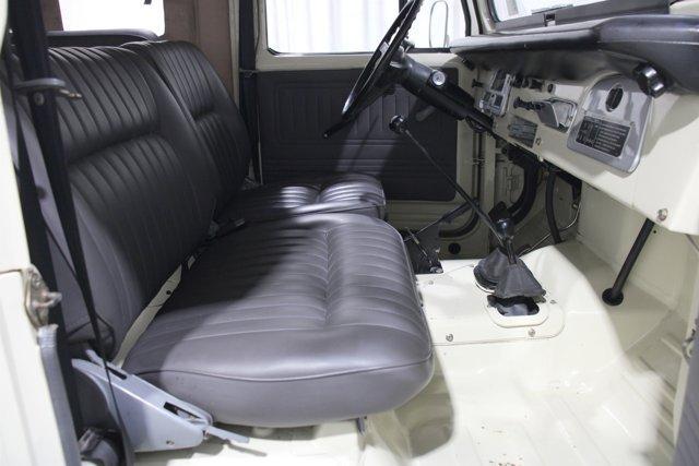 used 1981 Toyota Land Cruiser car, priced at $35,598