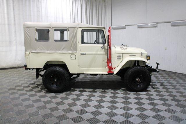 used 1981 Toyota Land Cruiser car, priced at $35,598