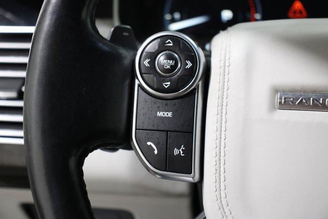 used 2016 Land Rover Range Rover car, priced at $27,998