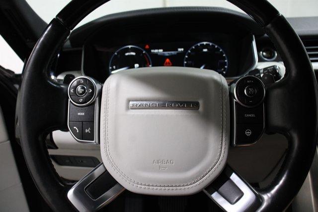 used 2016 Land Rover Range Rover car, priced at $27,998