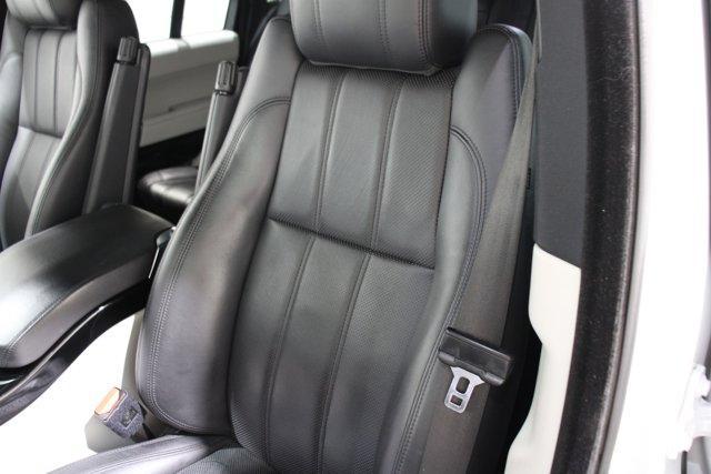 used 2016 Land Rover Range Rover car, priced at $27,998