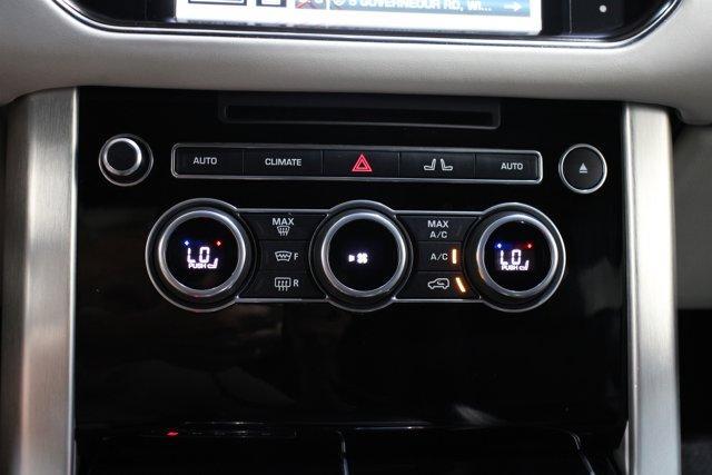 used 2016 Land Rover Range Rover car, priced at $27,998