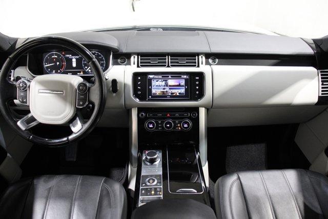used 2016 Land Rover Range Rover car, priced at $27,998