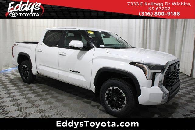 new 2026 Toyota Tundra car, priced at $58,062