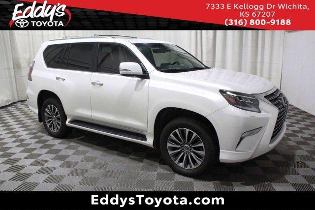 used 2023 Lexus GX 460 car, priced at $59,886
