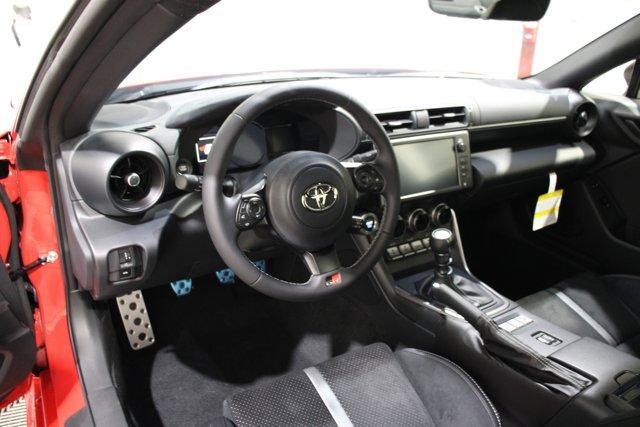 new 2025 Toyota GR86 car, priced at $37,732