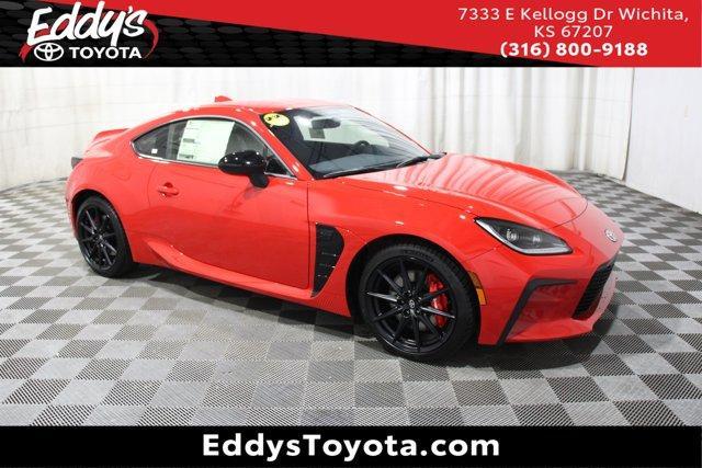 new 2025 Toyota GR86 car, priced at $37,732