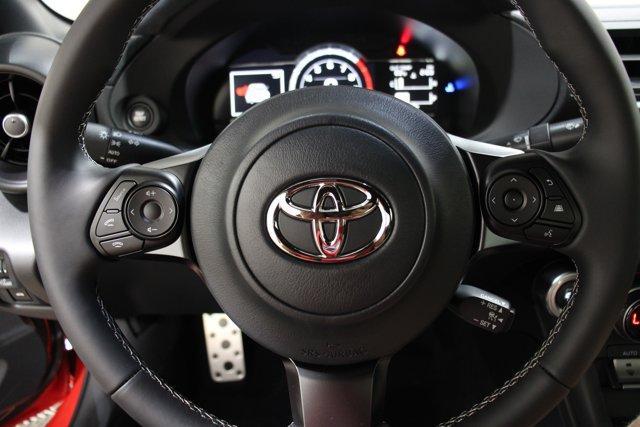 new 2025 Toyota GR86 car, priced at $37,732