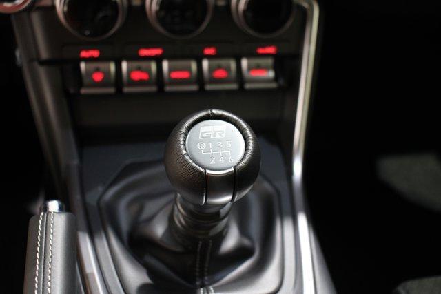 new 2025 Toyota GR86 car, priced at $37,732