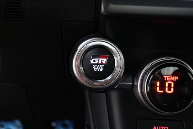 new 2025 Toyota GR86 car, priced at $37,732