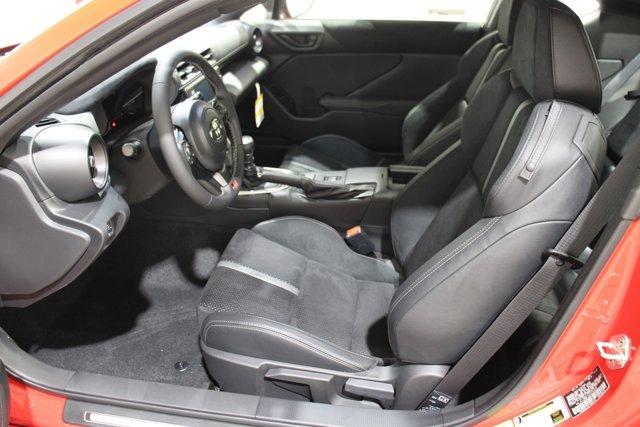 new 2025 Toyota GR86 car, priced at $37,732