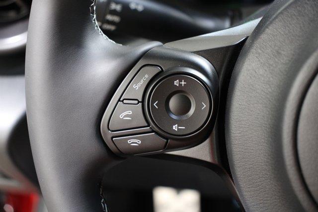 new 2025 Toyota GR86 car, priced at $37,732