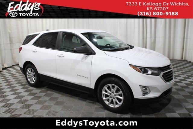 used 2021 Chevrolet Equinox car, priced at $19,998