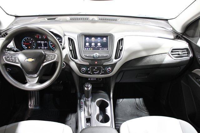 used 2021 Chevrolet Equinox car, priced at $19,998