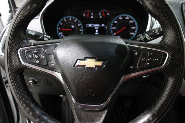 used 2021 Chevrolet Equinox car, priced at $19,998