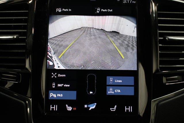 used 2022 Volvo XC90 car, priced at $49,893