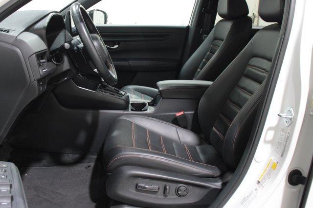 used 2024 Honda CR-V Hybrid car, priced at $37,931