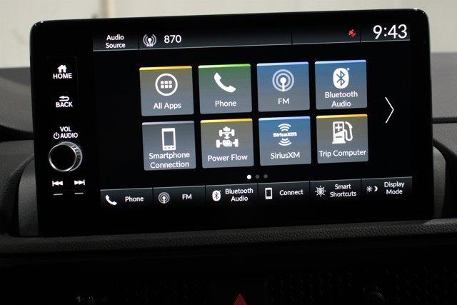used 2024 Honda CR-V Hybrid car, priced at $37,931