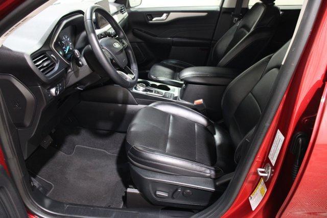 used 2022 Ford Escape car, priced at $26,483
