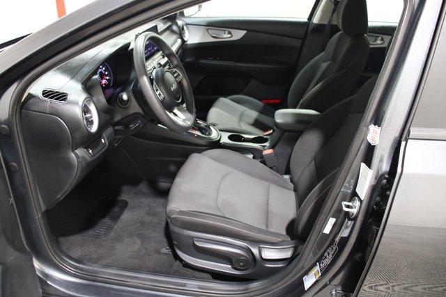 used 2024 Kia Forte car, priced at $20,983