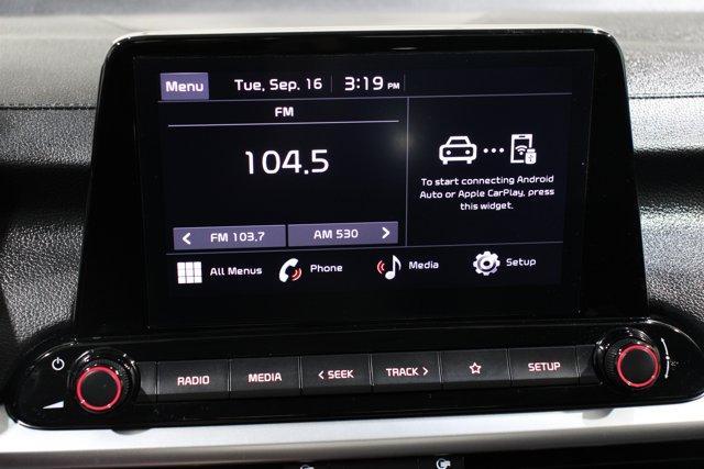 used 2024 Kia Forte car, priced at $20,983