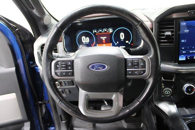 used 2022 Ford F-150 car, priced at $48,998