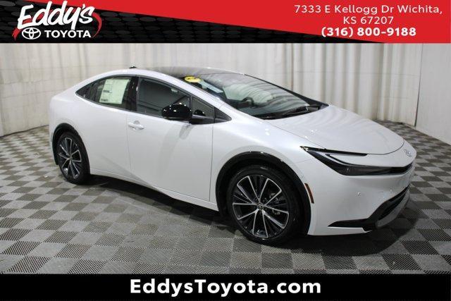new 2025 Toyota Prius car, priced at $39,144