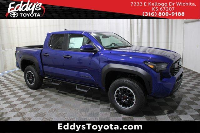 new 2025 Toyota Tacoma car, priced at $51,194