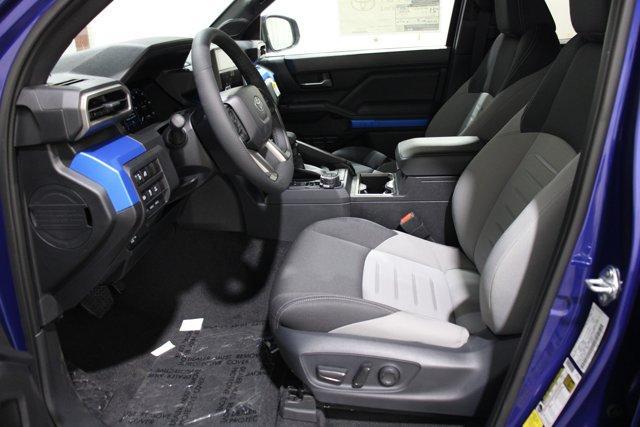 new 2025 Toyota Tacoma car, priced at $51,194