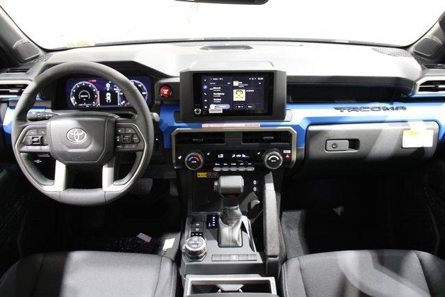 new 2025 Toyota Tacoma car, priced at $51,194