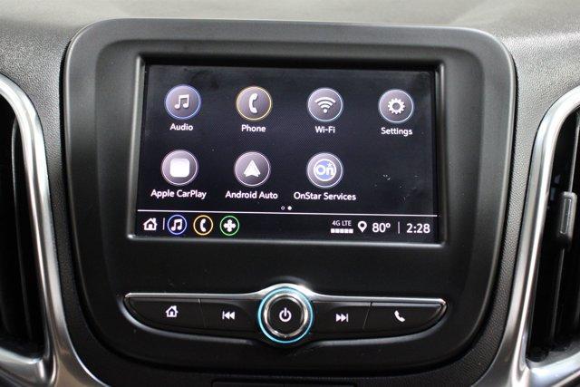used 2024 Chevrolet Equinox car, priced at $24,488
