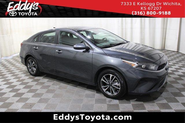 used 2024 Kia Forte car, priced at $21,998