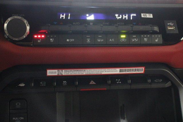 new 2026 Toyota Tundra Hybrid car, priced at $77,529