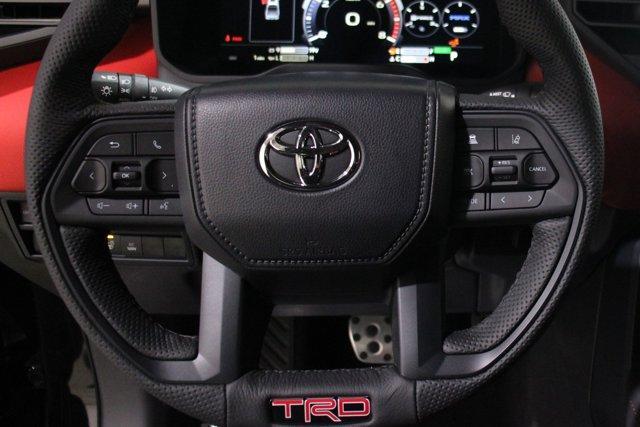 new 2026 Toyota Tundra Hybrid car, priced at $77,529