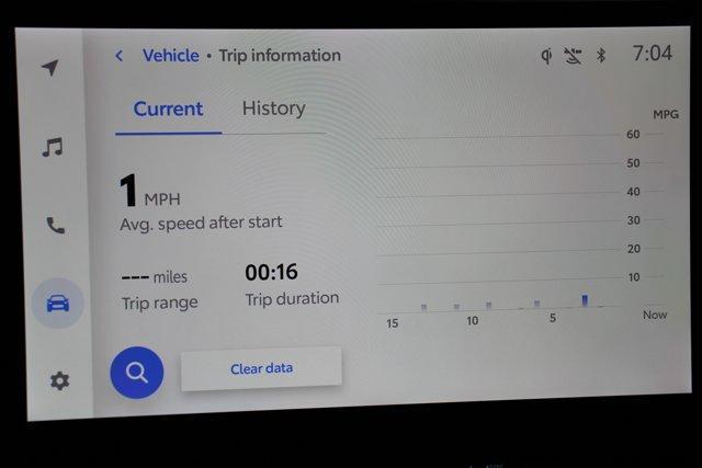 new 2026 Toyota Tundra Hybrid car, priced at $77,529