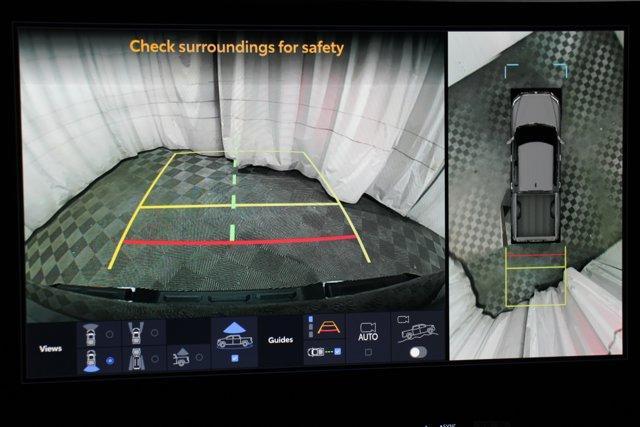 new 2026 Toyota Tundra Hybrid car, priced at $77,529