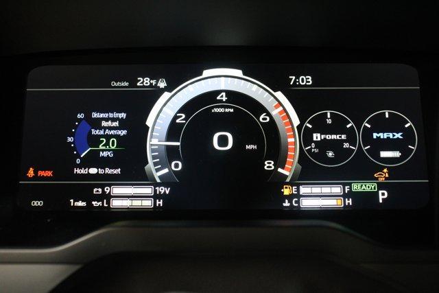 new 2026 Toyota Tundra Hybrid car, priced at $77,529