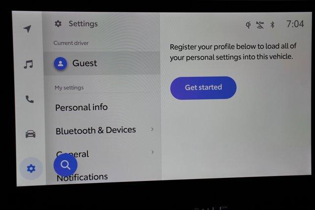 new 2026 Toyota Tundra Hybrid car, priced at $77,529