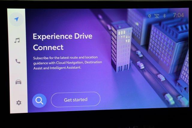 new 2026 Toyota Tundra Hybrid car, priced at $77,529