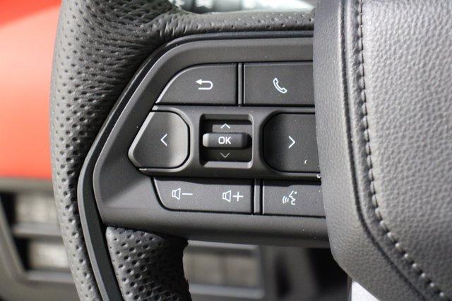 new 2026 Toyota Tundra Hybrid car, priced at $77,529