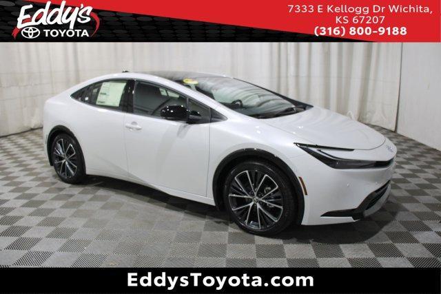 new 2025 Toyota Prius car, priced at $39,144