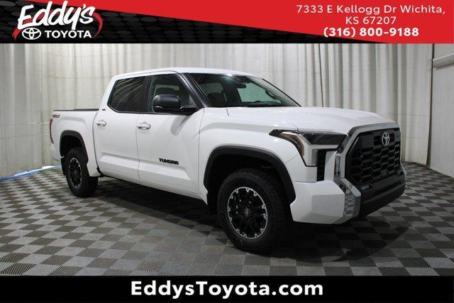 new 2026 Toyota Tundra car, priced at $58,903