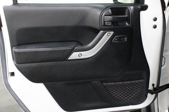 used 2017 Jeep Wrangler Unlimited car, priced at $32,900
