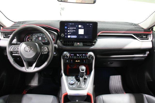 used 2024 Toyota RAV4 car, priced at $44,683