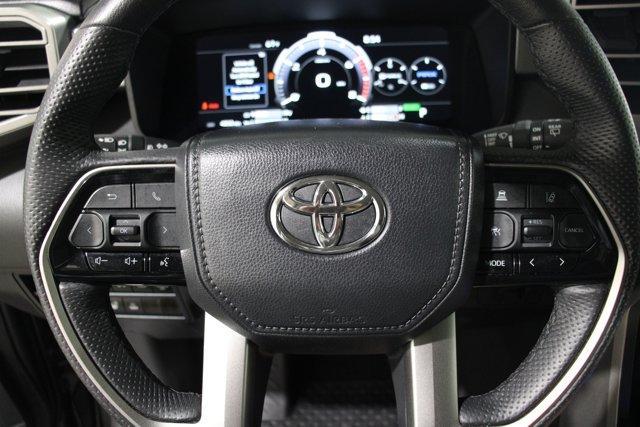 used 2024 Toyota Sequoia car, priced at $79,698