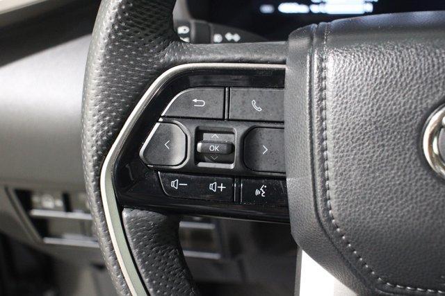 used 2024 Toyota Sequoia car, priced at $79,698
