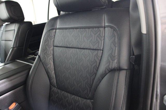 used 2024 Toyota Sequoia car, priced at $79,698