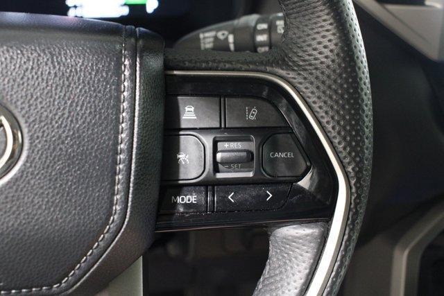 used 2024 Toyota Sequoia car, priced at $79,698