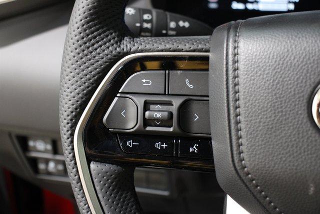 new 2026 Toyota Sequoia car, priced at $85,537